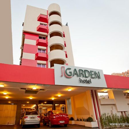 Oft Garden Hotel กัวยาเนีย ภายนอก รูปภาพ