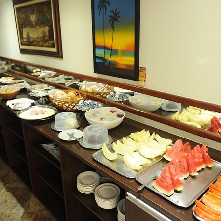 Oft Garden Hotel กัวยาเนีย ภายนอก รูปภาพ