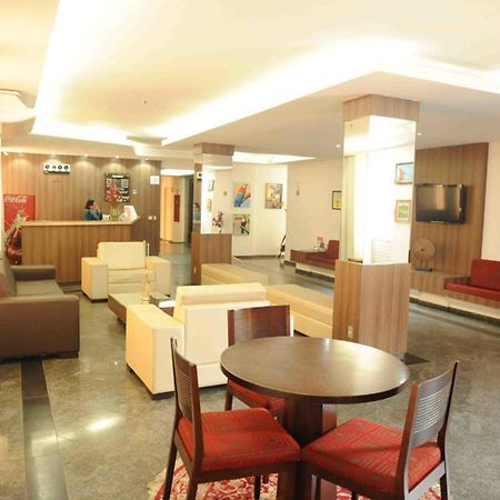 Oft Garden Hotel กัวยาเนีย ภายนอก รูปภาพ