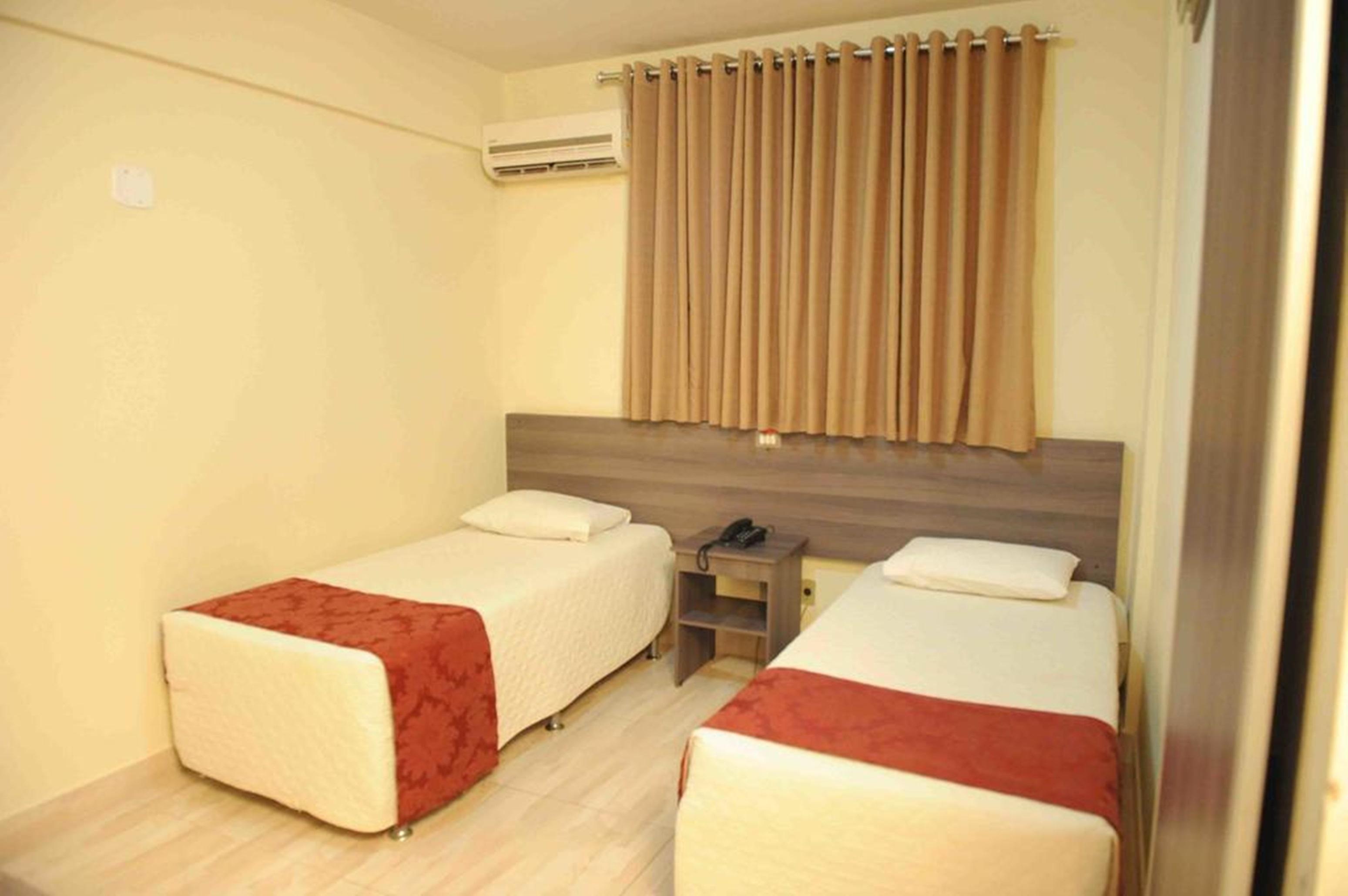 Oft Garden Hotel กัวยาเนีย ภายนอก รูปภาพ