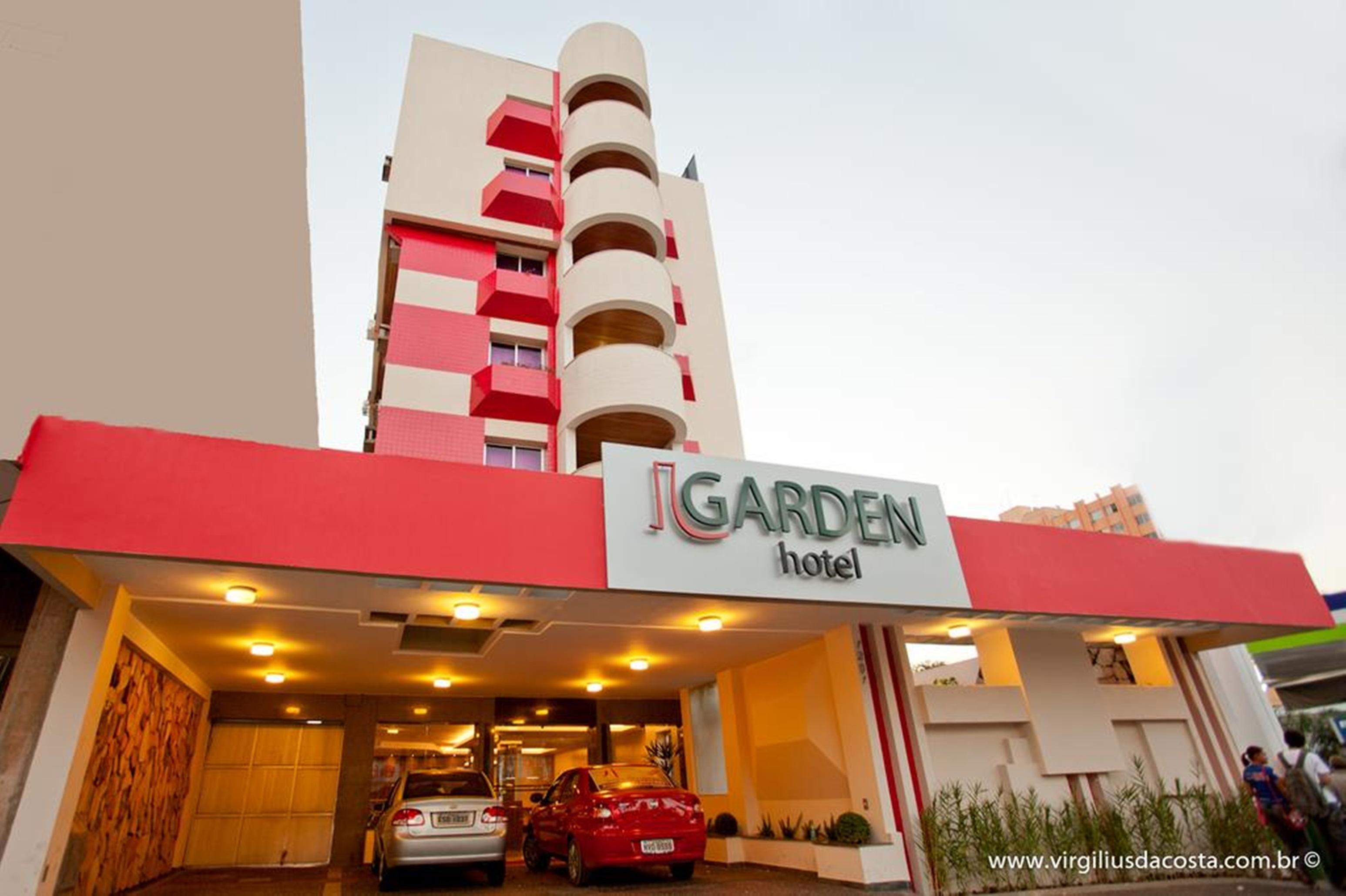 Oft Garden Hotel กัวยาเนีย ภายนอก รูปภาพ