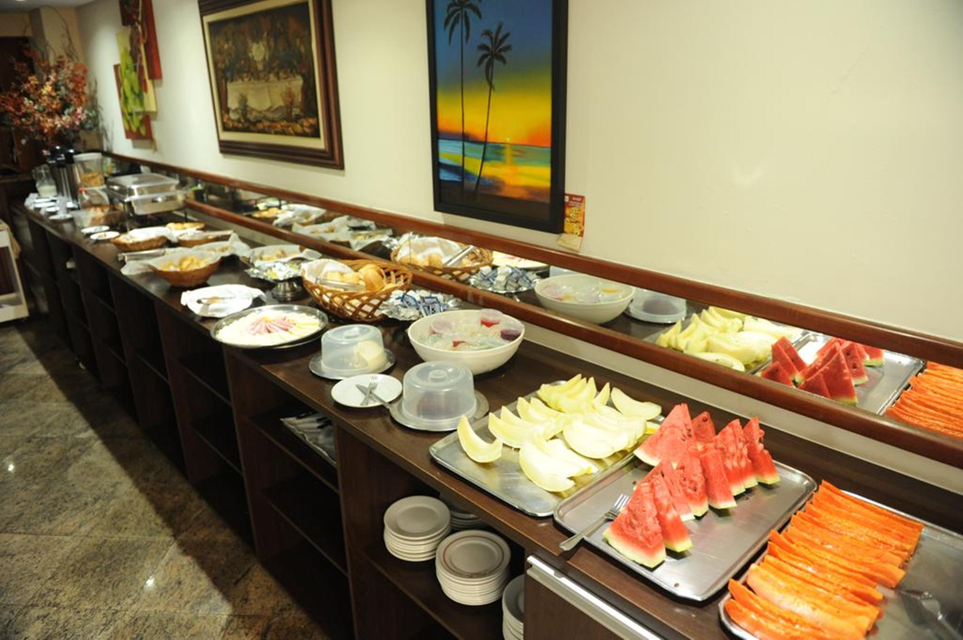 Oft Garden Hotel กัวยาเนีย ภายนอก รูปภาพ