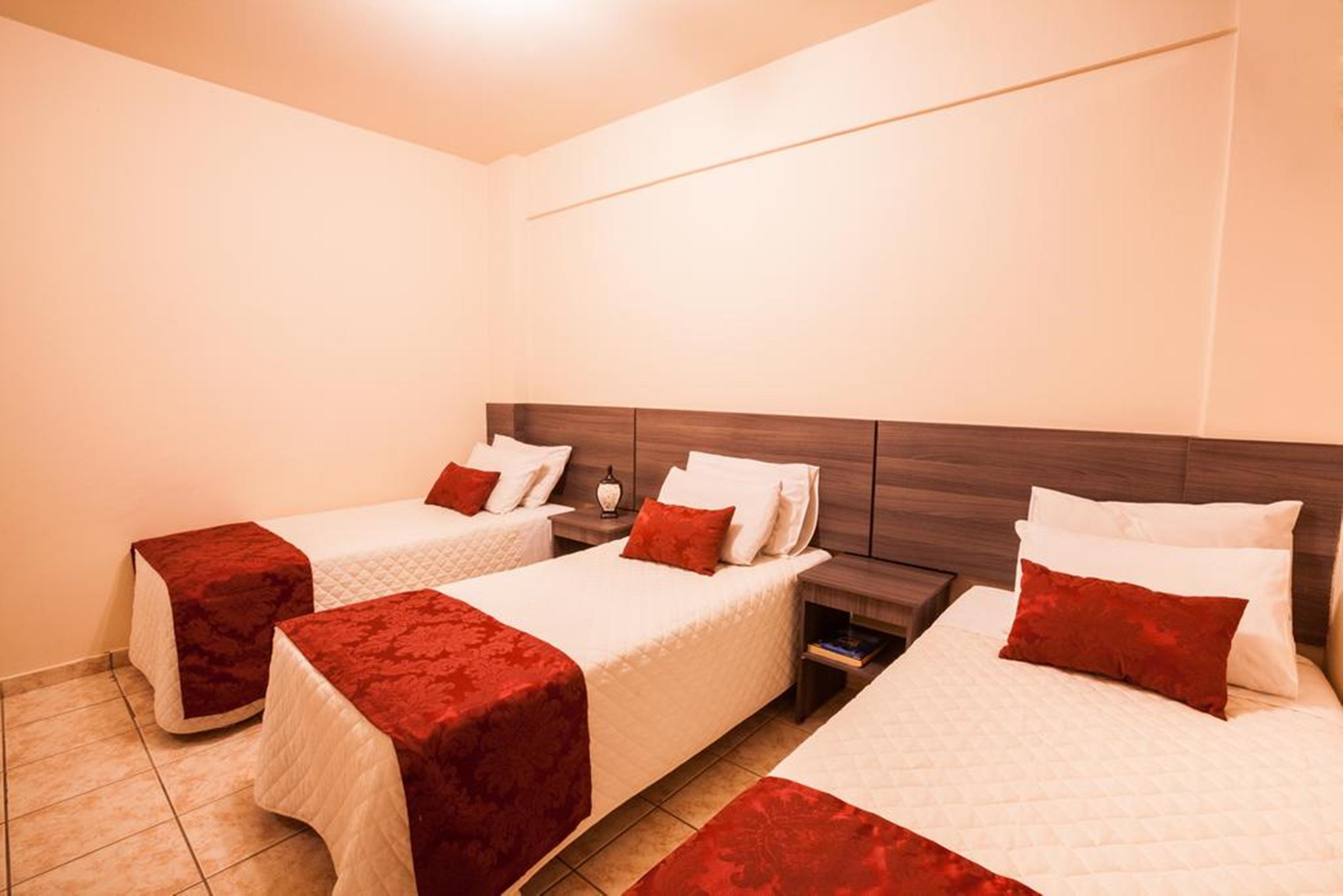 Oft Garden Hotel กัวยาเนีย ภายนอก รูปภาพ