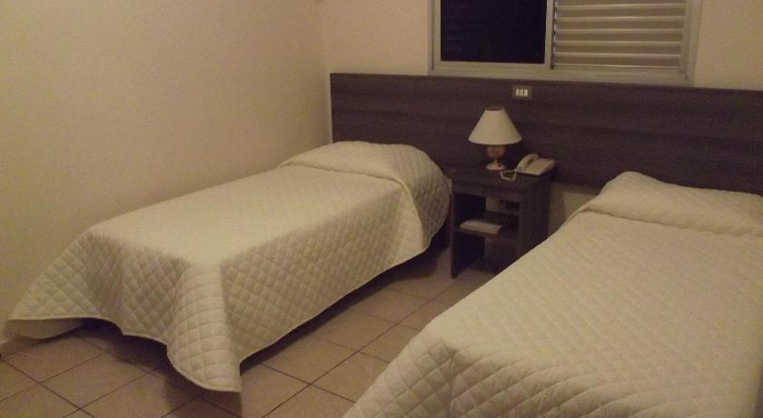 Oft Garden Hotel กัวยาเนีย ภายนอก รูปภาพ