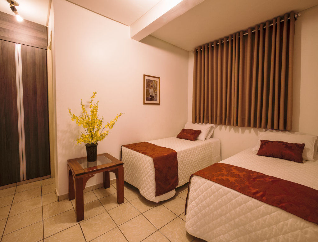 Oft Garden Hotel กัวยาเนีย ภายนอก รูปภาพ